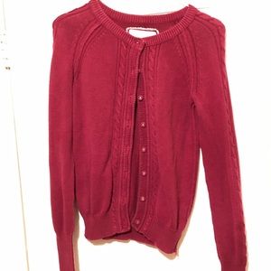AEO Cardigan sweater